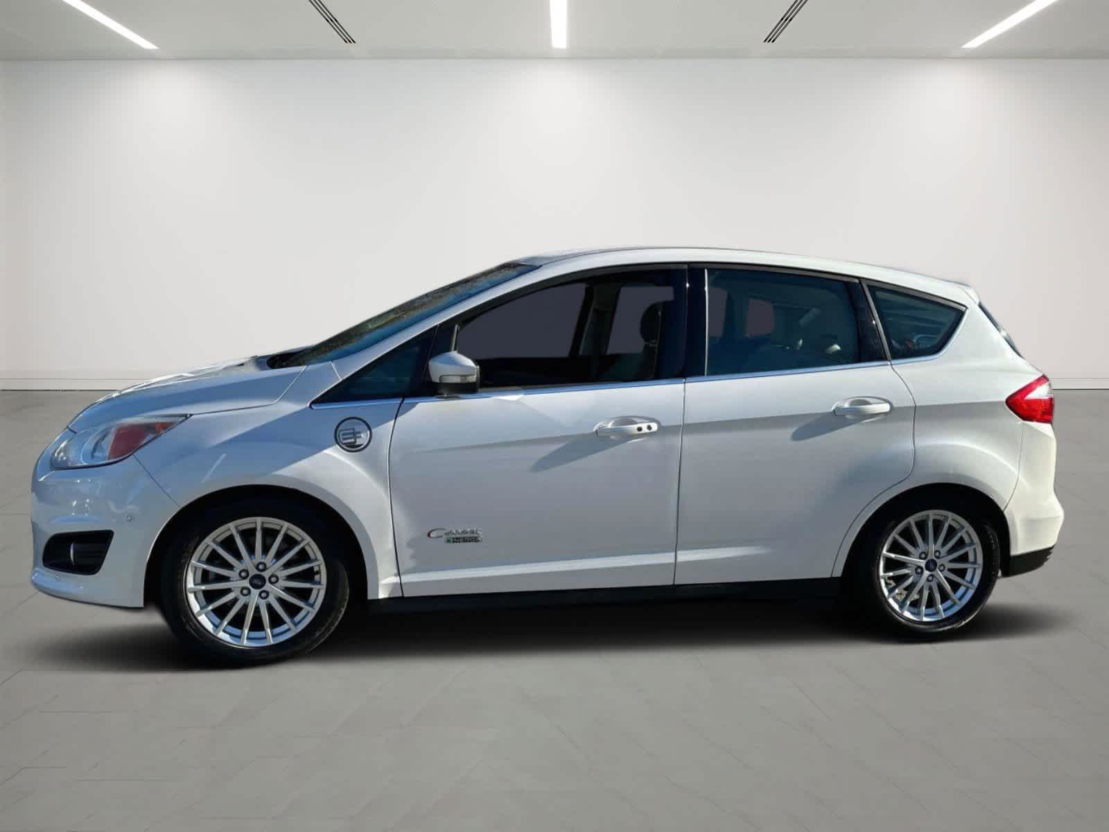 2016 Ford C-Max Energi SEL 2