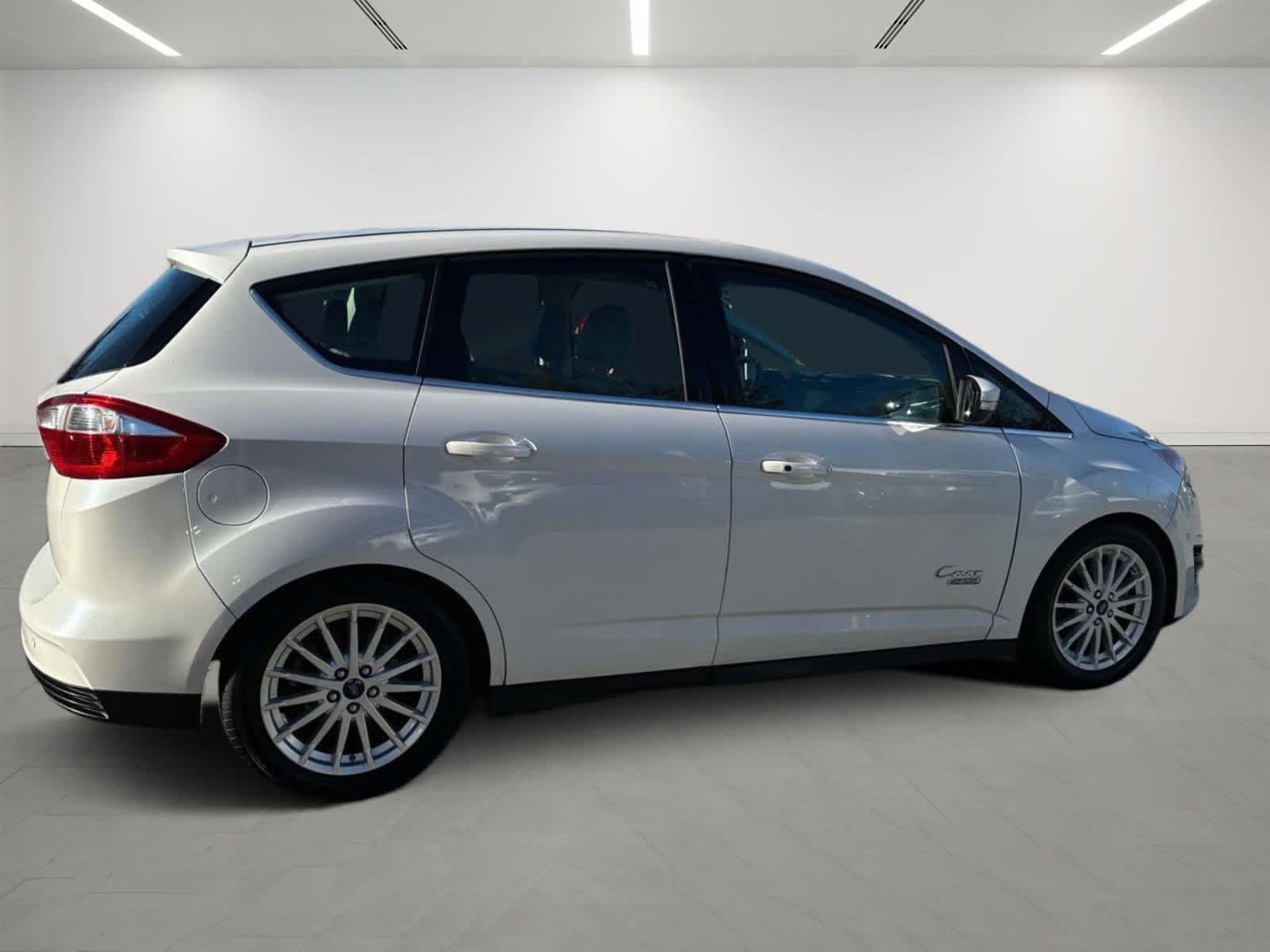 2016 Ford C-Max Energi SEL 4