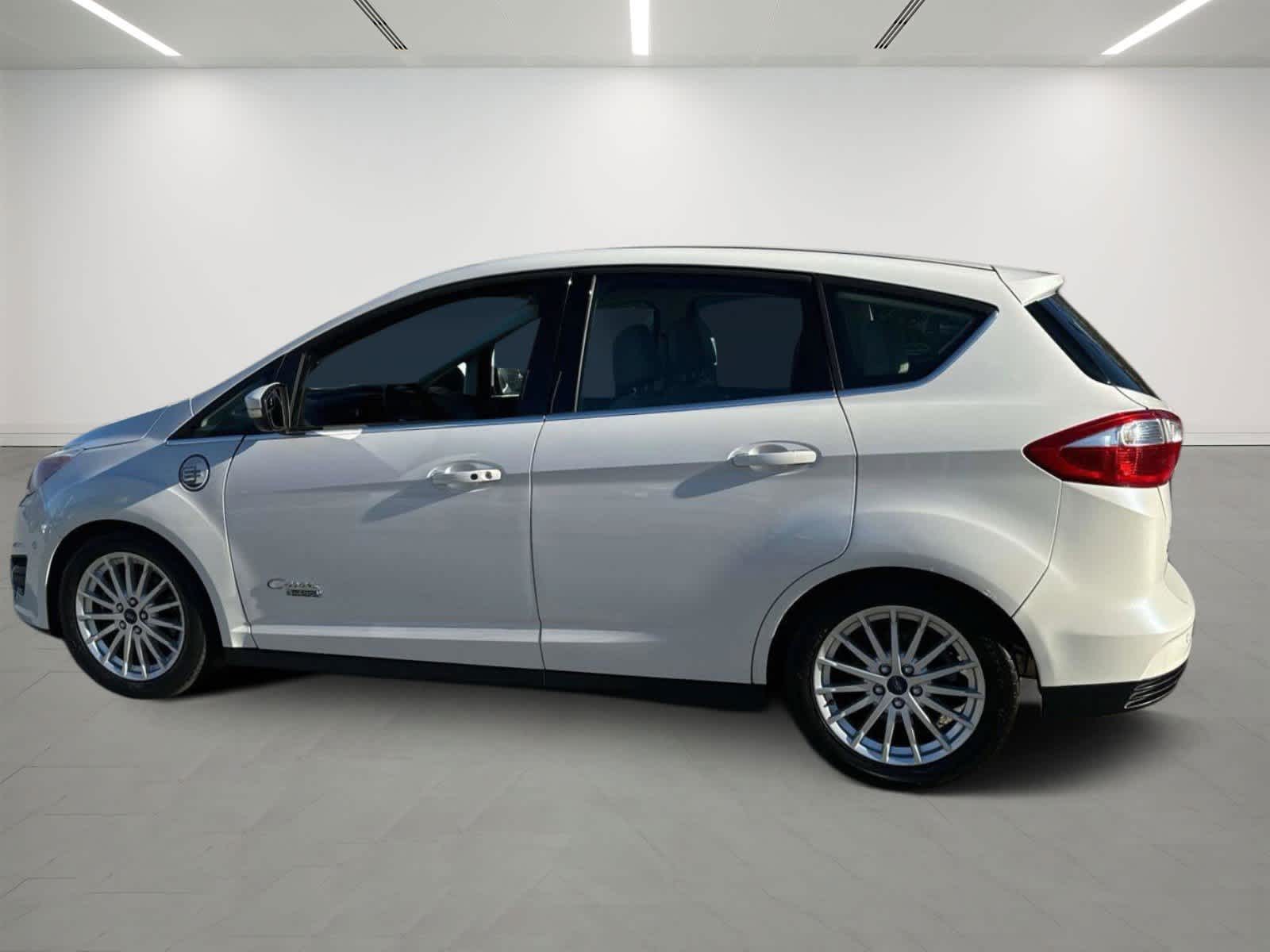 2016 Ford C-Max Energi SEL 3