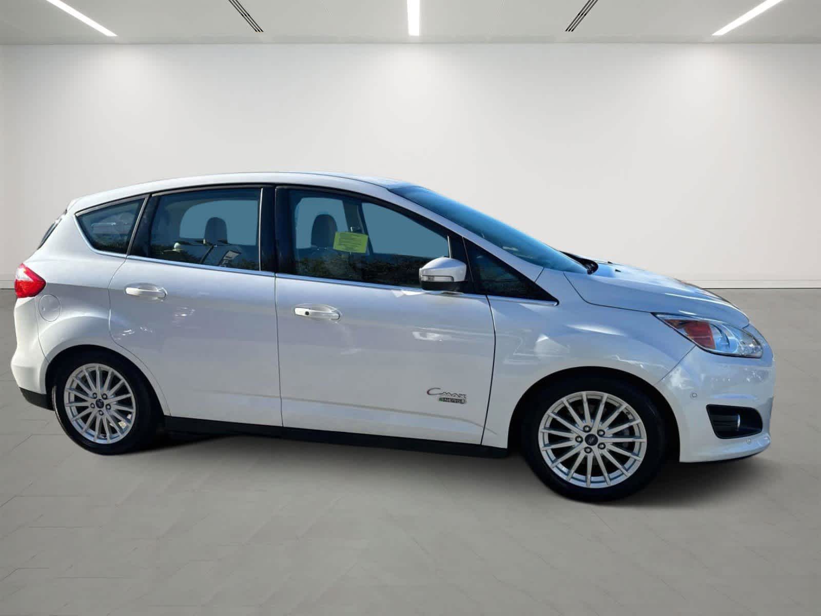 2016 Ford C-Max Energi SEL 5