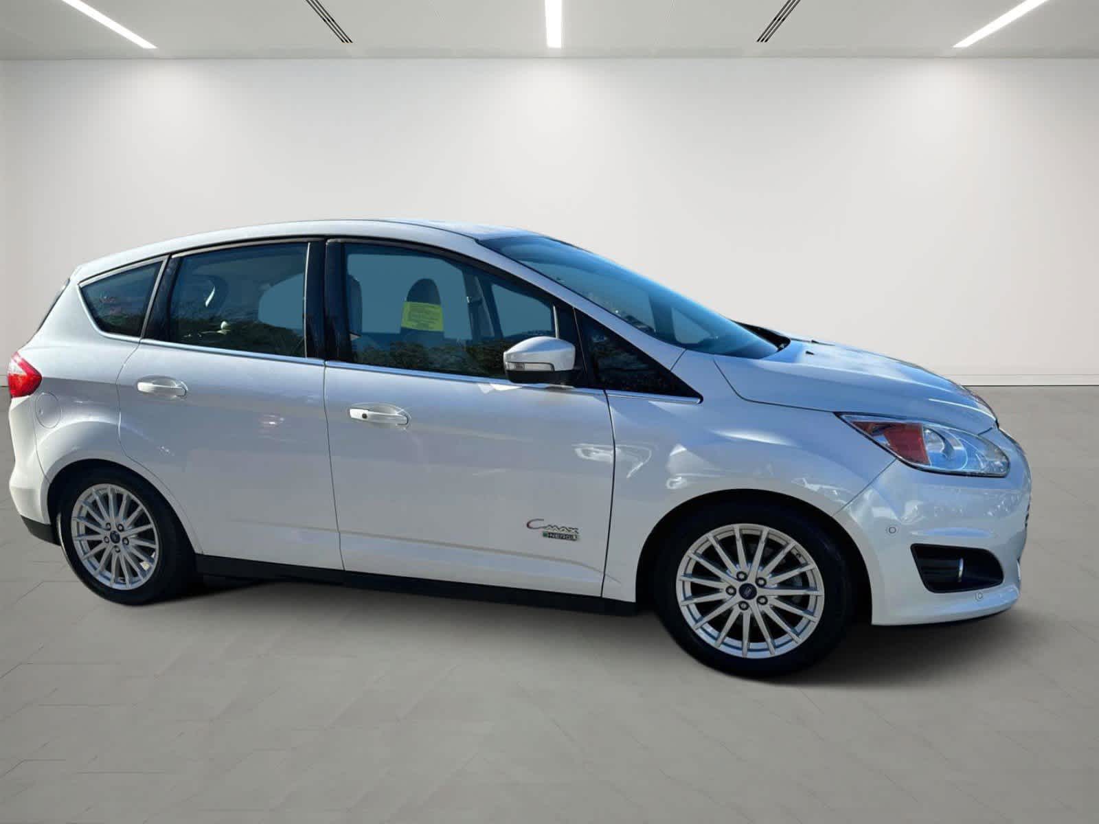 2016 Ford C-Max Energi SEL 6