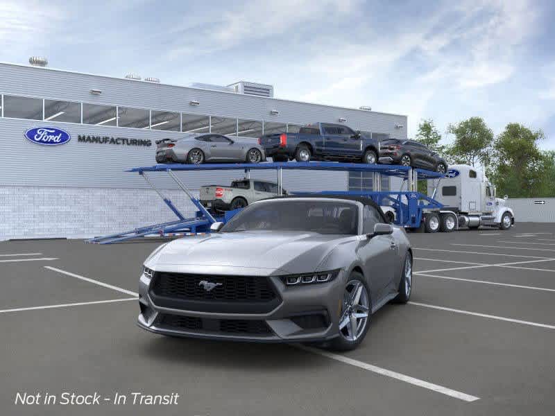 2025 Ford Mustang  2