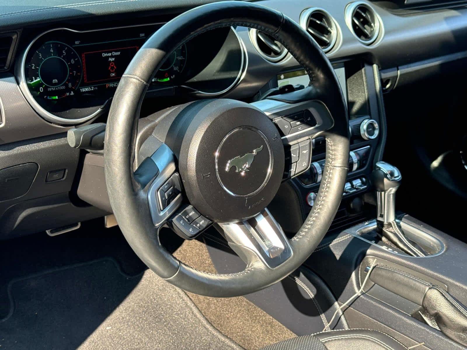 2018 Ford Mustang EcoBoost Premium 14