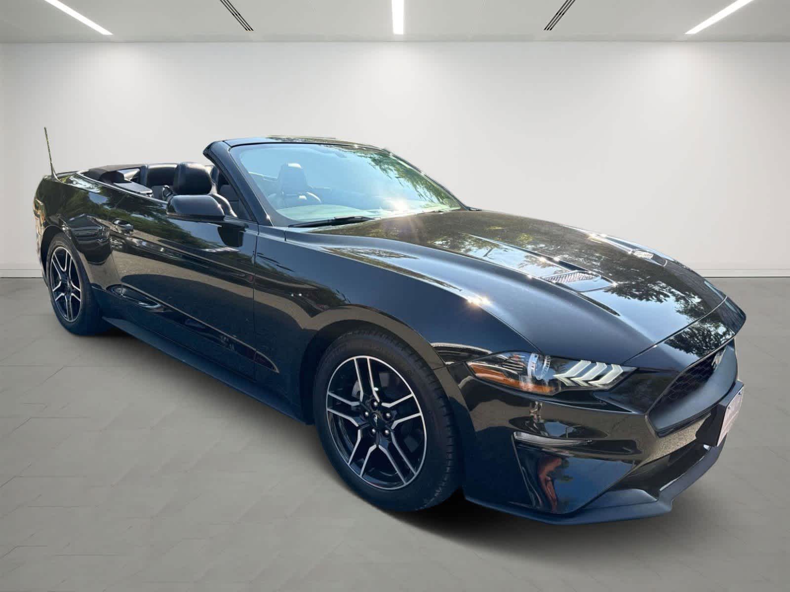 2018 Ford Mustang EcoBoost Premium 5