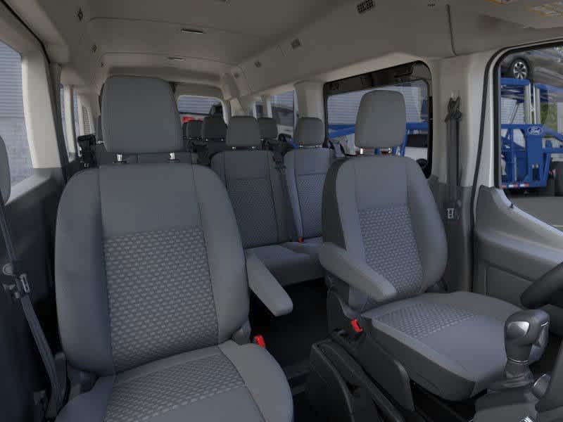 2024 Ford Transit Passenger XL 10