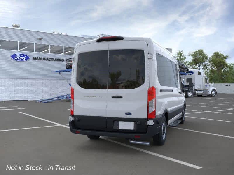 2024 Ford Transit Passenger XL 8