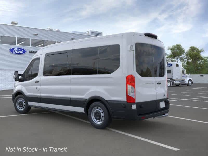 2024 Ford Transit Passenger XL 4