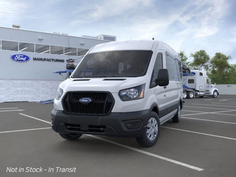 2024 Ford Transit Passenger XL 2