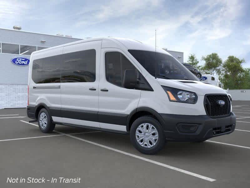 2024 Ford Transit Passenger XL 7