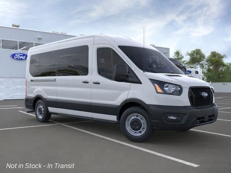 2024 Ford Transit Passenger XL 7