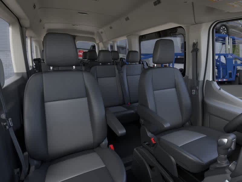 2024 Ford Transit Passenger XL 10