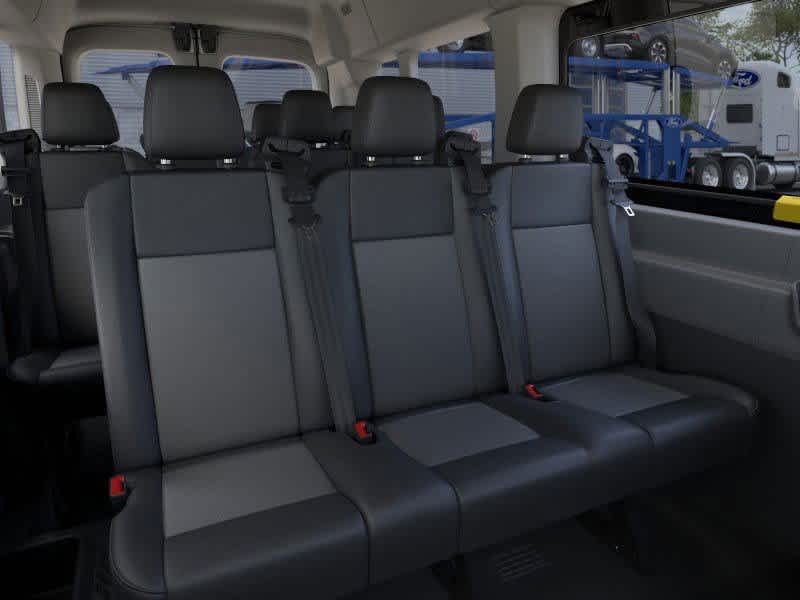 2024 Ford Transit Passenger XL 11