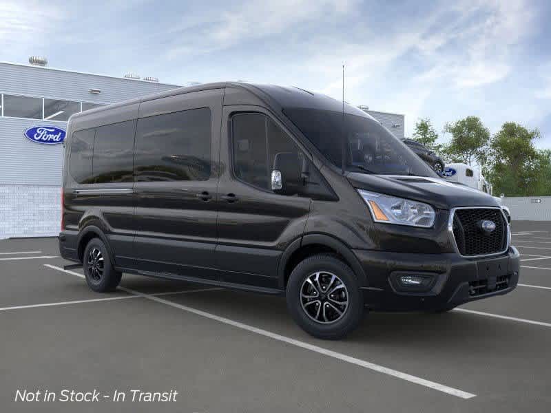 2024 Ford Transit Passenger XLT 7