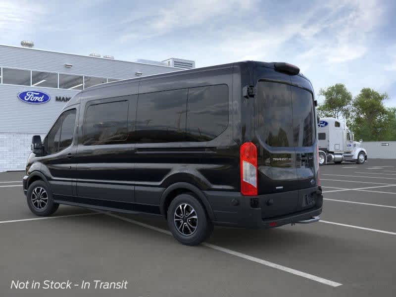 2024 Ford Transit Passenger XLT 4