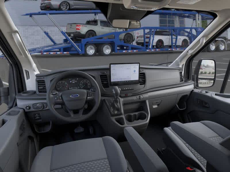 2024 Ford Transit Passenger XLT 9