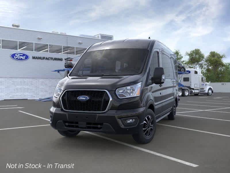 2024 Ford Transit Passenger XLT 2