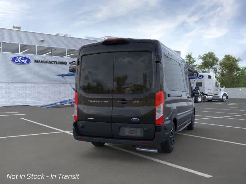 2024 Ford Transit Passenger XLT 8