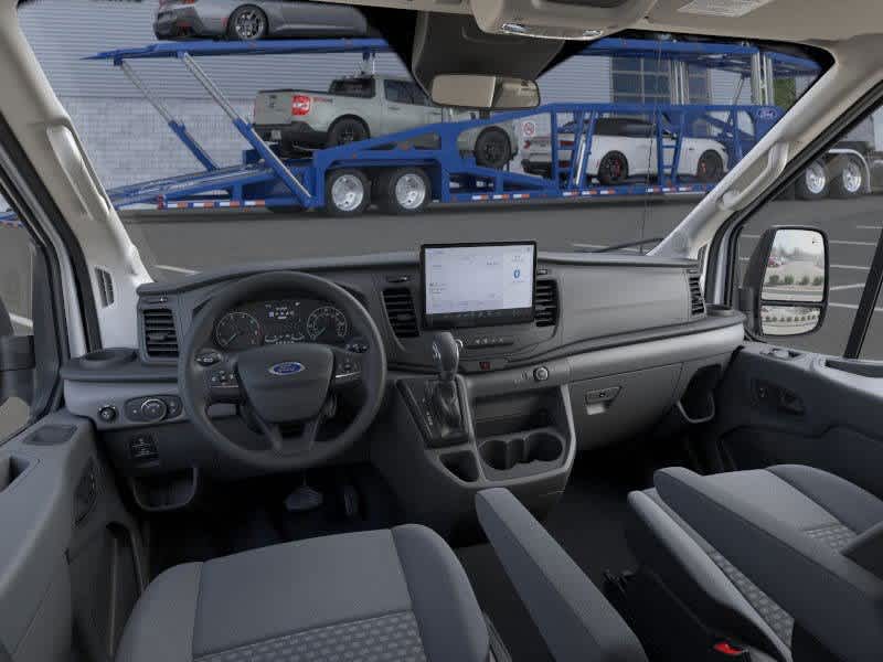 2024 Ford Transit Passenger XLT 9