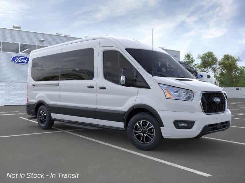 2024 Ford Transit Passenger XLT 7