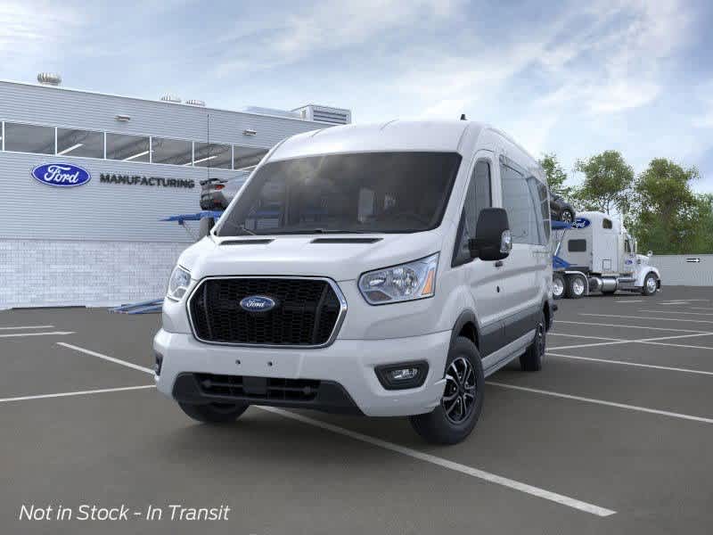 2024 Ford Transit Passenger XLT 2