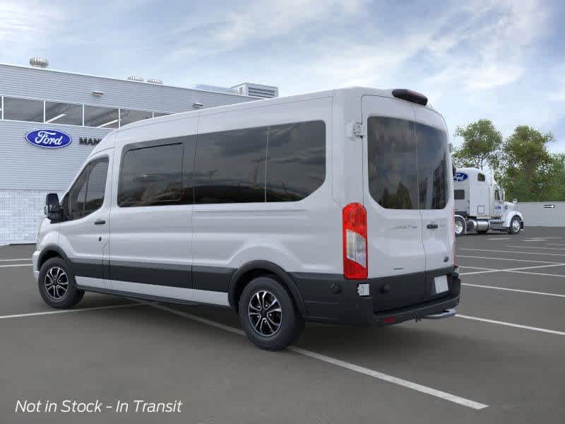 2024 Ford Transit Passenger XLT 4