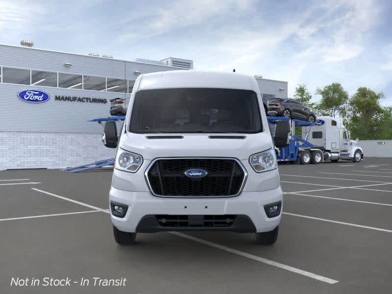 2024 Ford Transit Passenger XLT 6