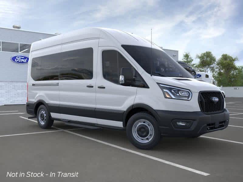 2024 Ford Transit Passenger T-350 7