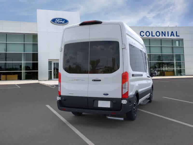 2024 Ford Transit Passenger XL 8