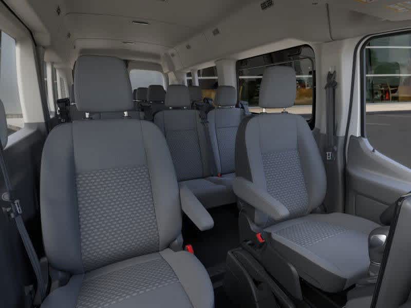 2024 Ford Transit Passenger XL 10