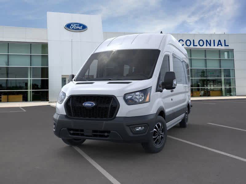 2024 Ford Transit Passenger XL 2