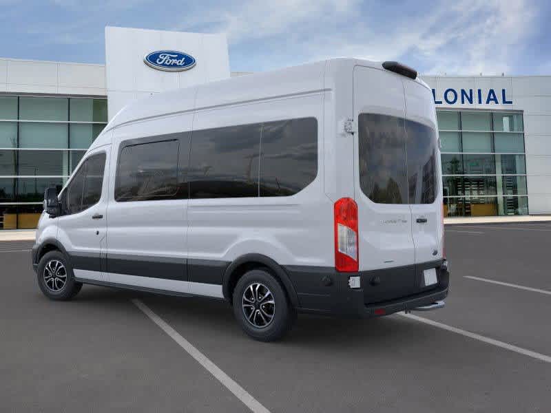 2024 Ford Transit Passenger XL 4