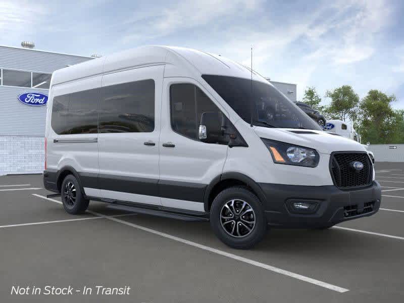 2024 Ford Transit Passenger T-350 7