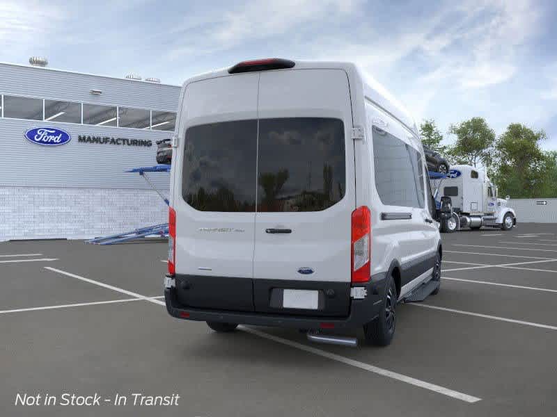 2024 Ford Transit Passenger T-350 8