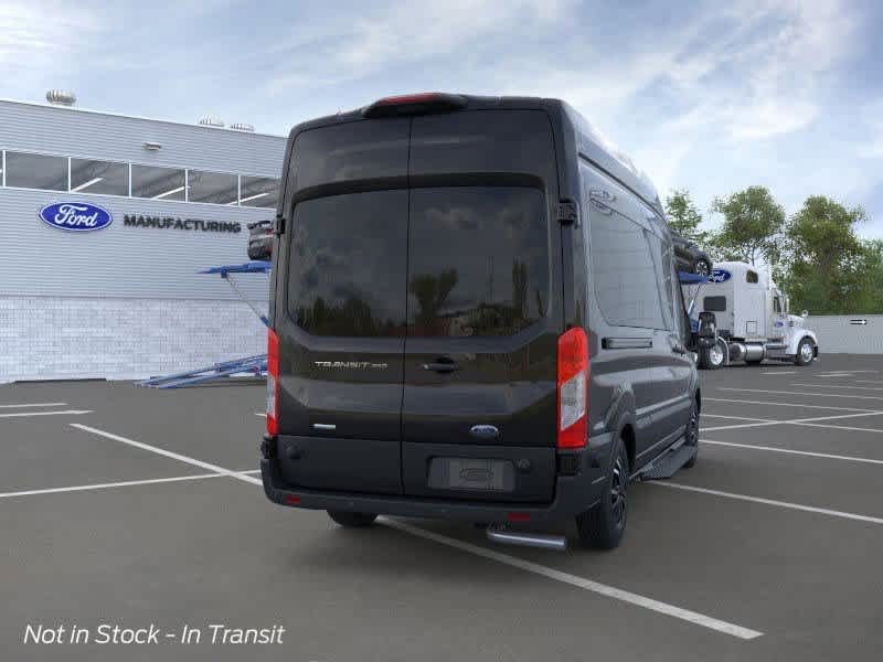 2024 Ford Transit Passenger T-350 8