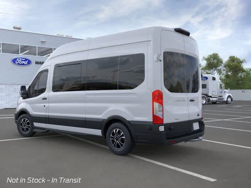 2024 Ford Transit Passenger T-350 4