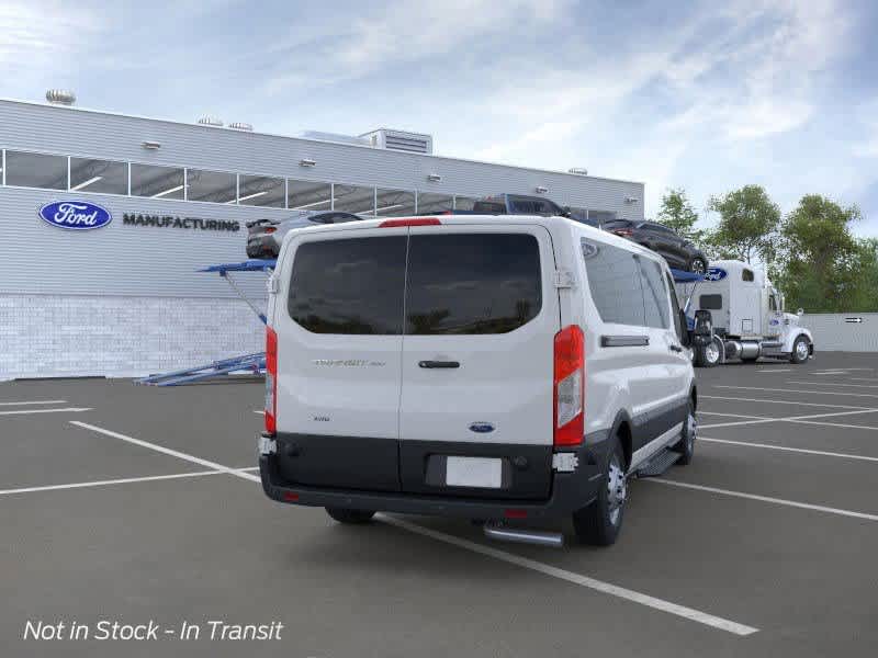 2024 Ford Transit Passenger XL 8