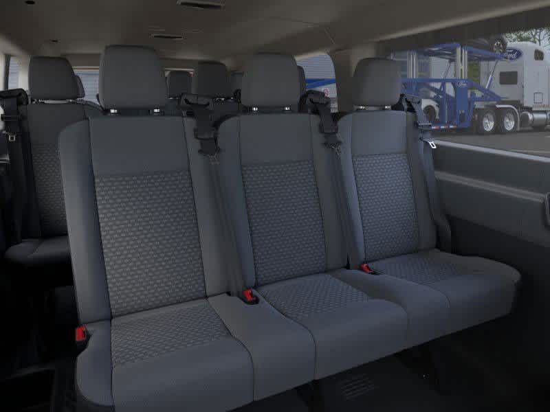 2024 Ford Transit Passenger XL 10