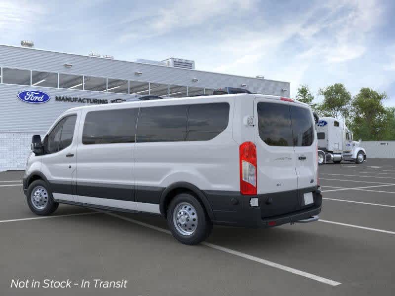 2024 Ford Transit Passenger XL 4