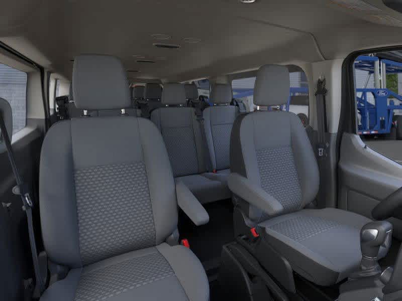 2024 Ford Transit Passenger XL 10