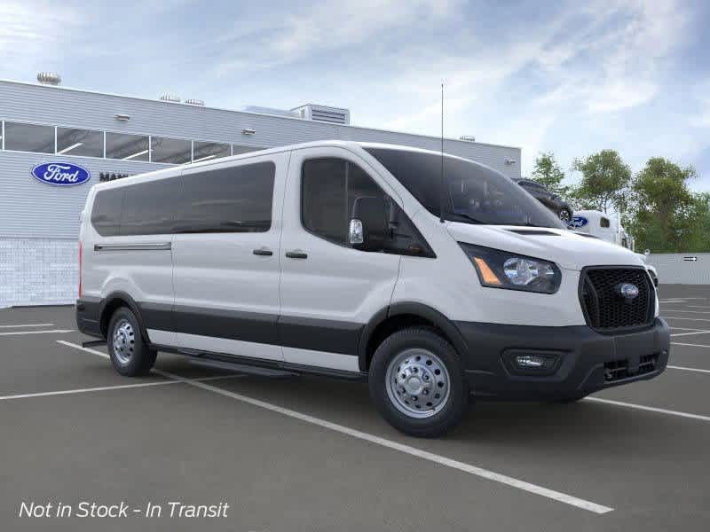 2024 Ford Transit Passenger XL 7