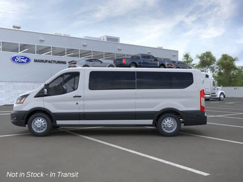 2024 Ford Transit Passenger XL 3