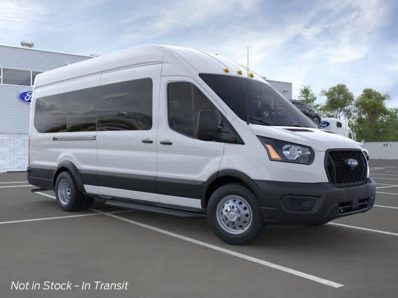 2024 Ford Transit Passenger XL 7