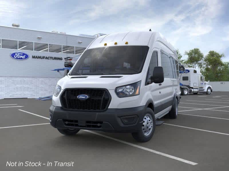 2024 Ford Transit Passenger XL 2