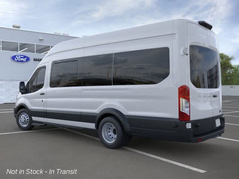 2024 Ford Transit Passenger XL 4