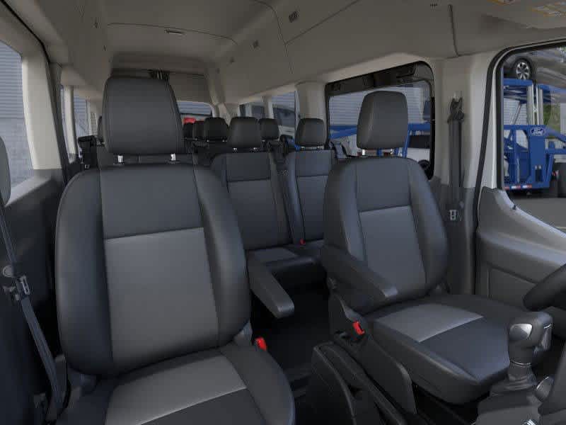 2024 Ford Transit Passenger XL 10