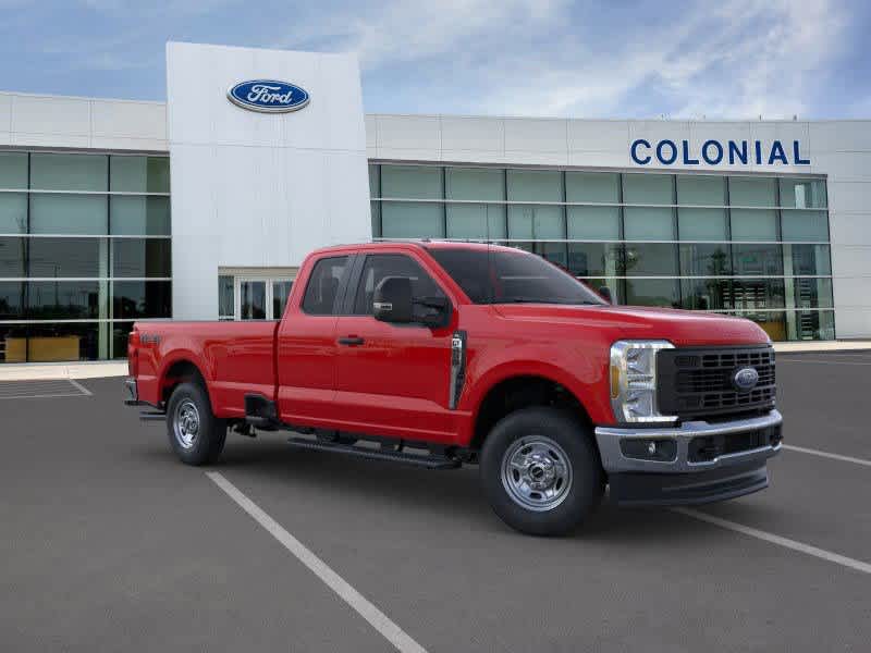 2024 Ford Super Duty F-250 SRW XL 4WD SuperCab 8 Box 7