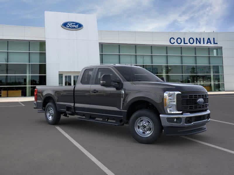 2024 Ford Super Duty F-250 SRW XL 4WD SuperCab 8 Box 7