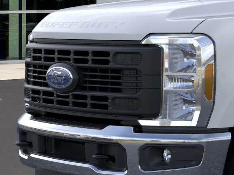 2024 Ford Super Duty F-250 SRW XL 4WD SuperCab 8 Box 17