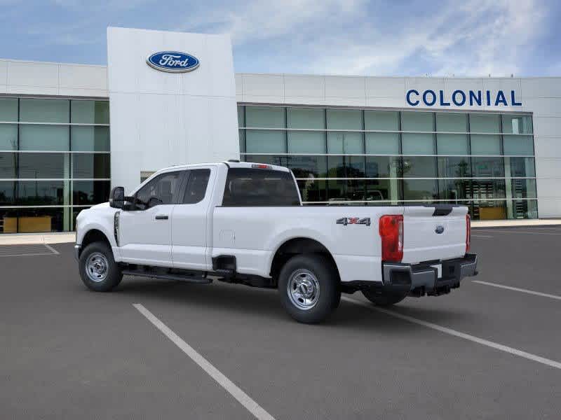 2024 Ford Super Duty F-250 SRW XL 4WD SuperCab 8 Box 4