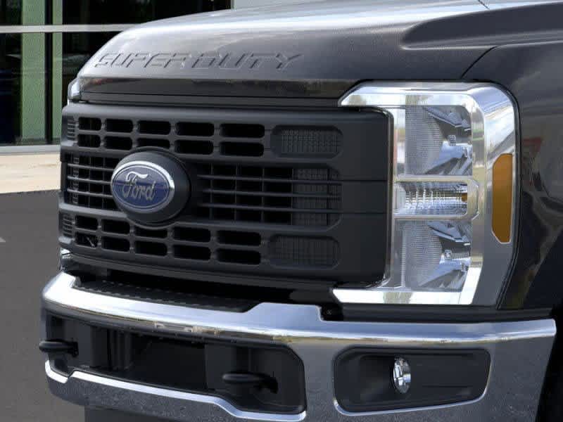 2024 Ford Super Duty F-250 SRW XL 4WD SuperCab 8 Box 17